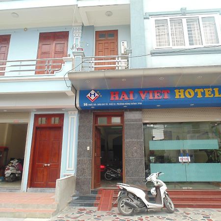 Hai Viet Hotel Ninh Binh Exterior photo