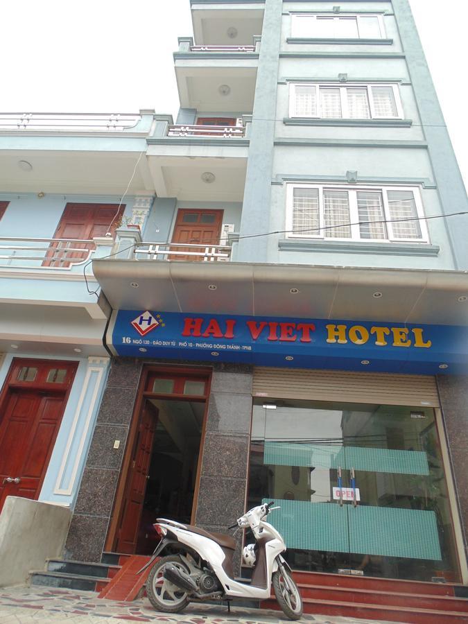 Hai Viet Hotel Ninh Binh Exterior photo