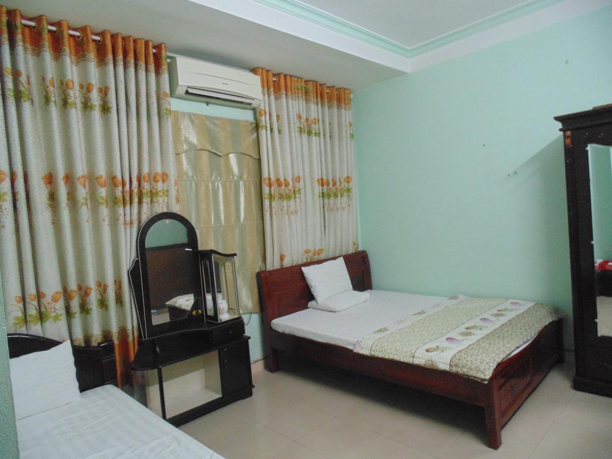 Hai Viet Hotel Ninh Binh Exterior photo